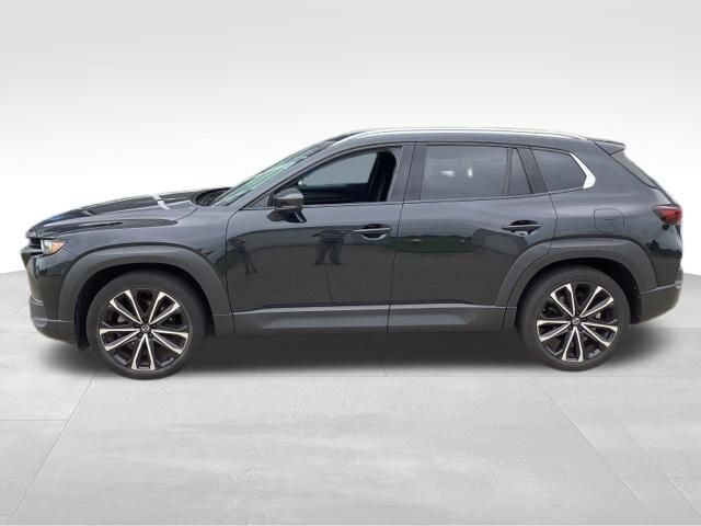 2023 MAZDA CX-50