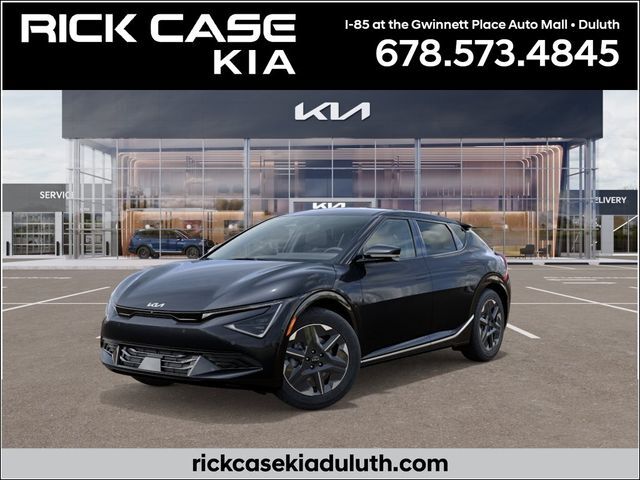2026 KIA EV6