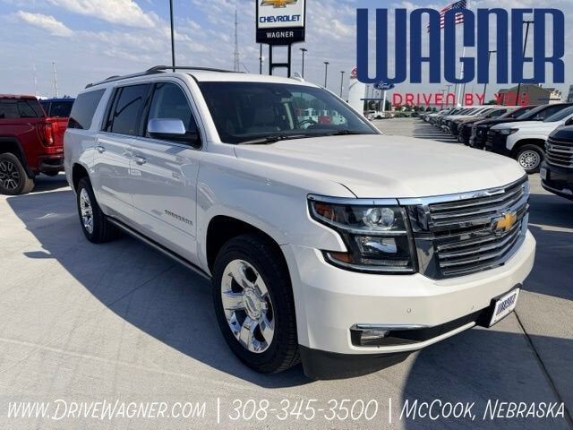 2020 CHEVROLET Suburban