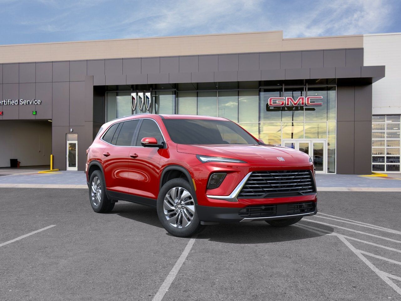 2027 BUICK Enclave