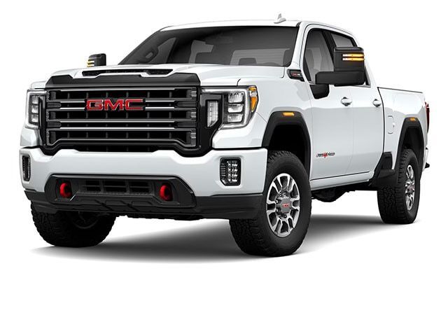 2023 GMC Sierra HD