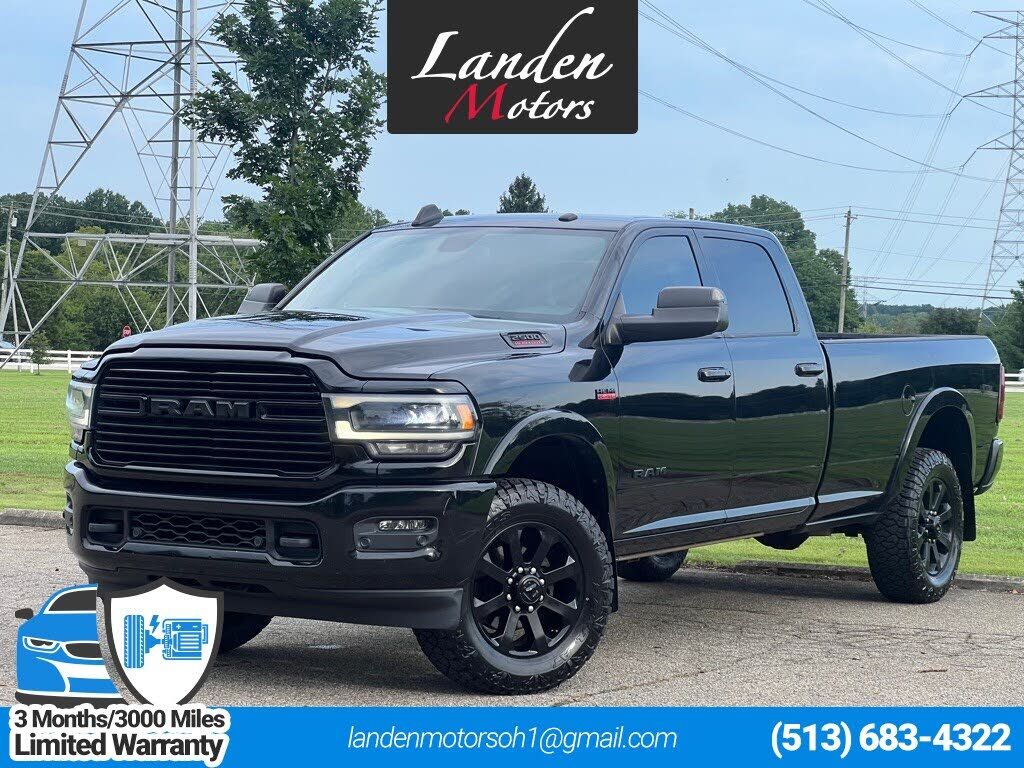 2021 RAM 2500