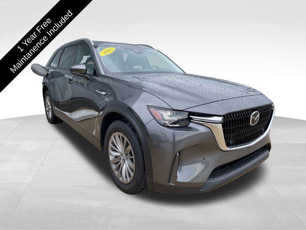 2025 MAZDA CX-90