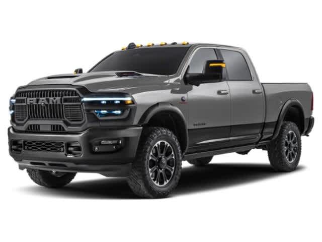 2027 RAM 2500