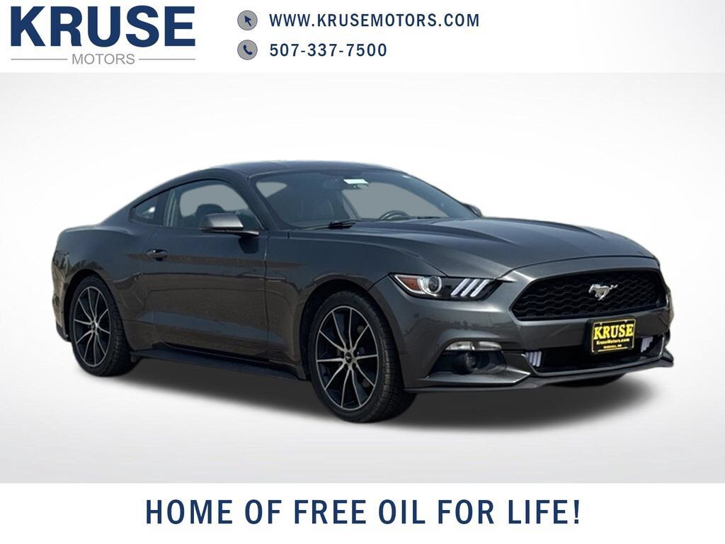 2017 FORD Mustang