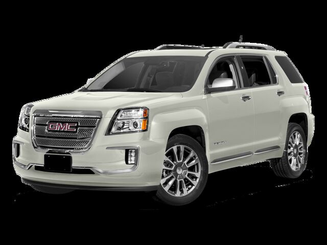 2017 GMC Terrain