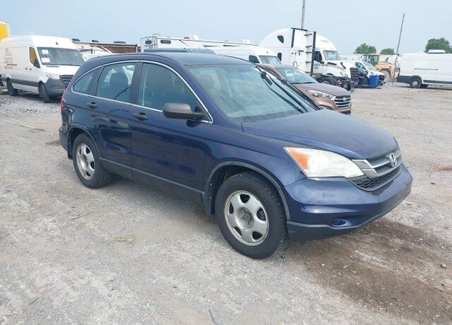 2010 HONDA CR-V