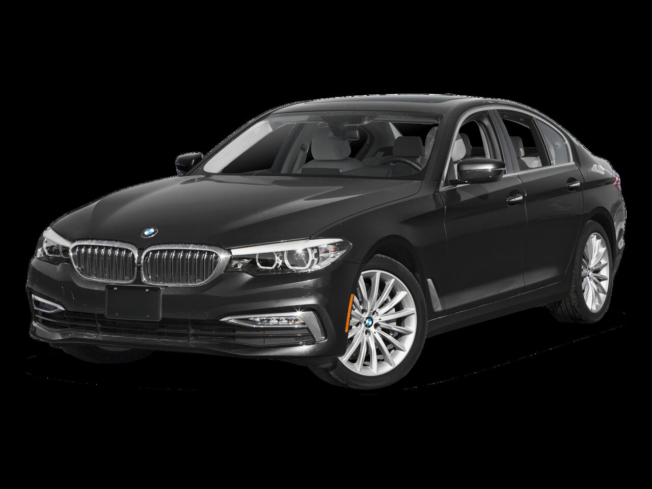 2017 BMW 5 Series