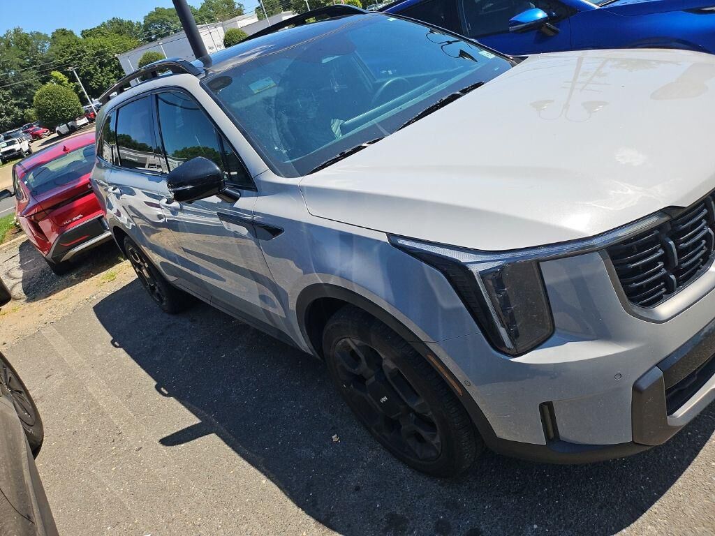 2024 KIA Sorento
