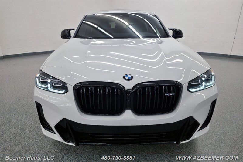 2024 BMW X4
