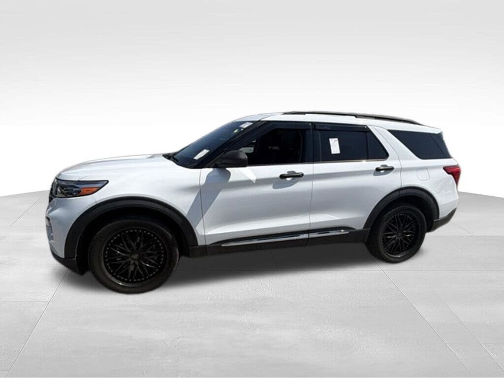 2023 FORD Explorer