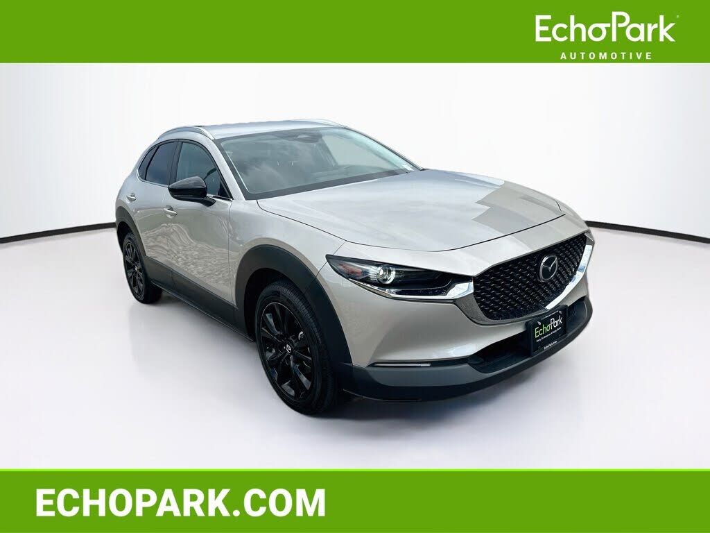 2024 MAZDA CX-30