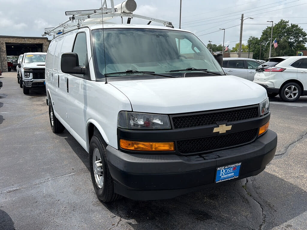 2019 CHEVROLET Express