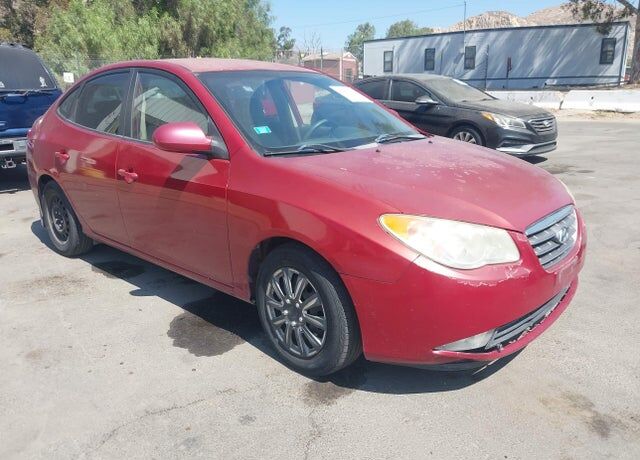 2009 HYUNDAI Elantra