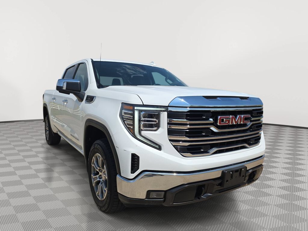 2025 GMC Sierra
