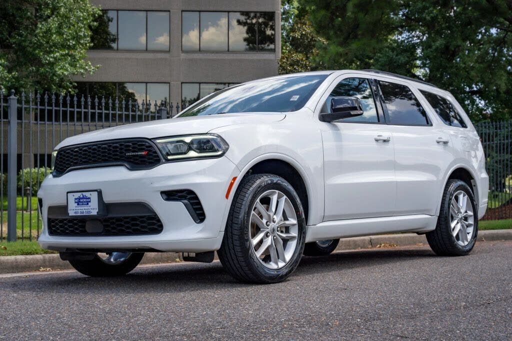 2024 DODGE Durango