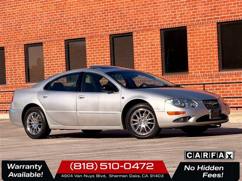 2001 CHRYSLER 300