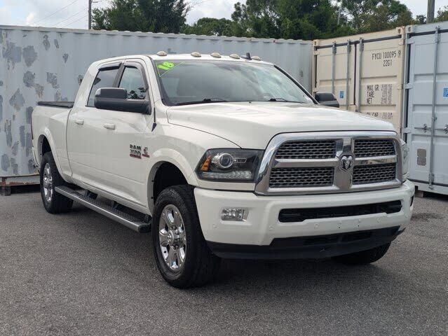 2018 RAM 3500