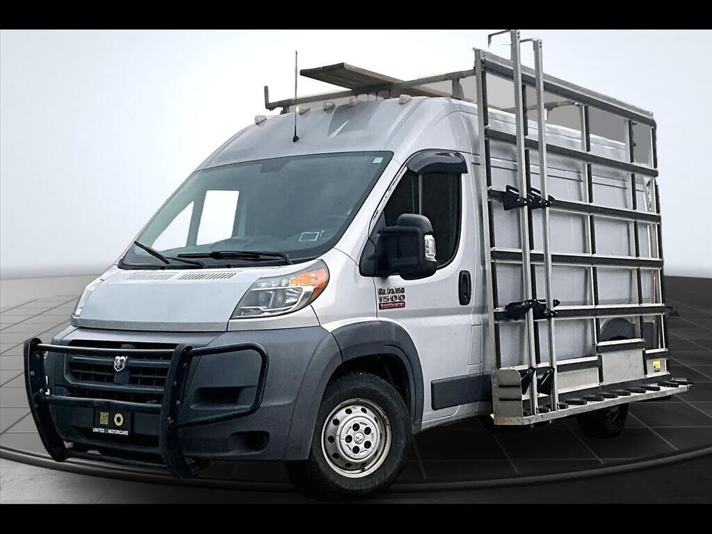 2015 RAM Promaster 1500