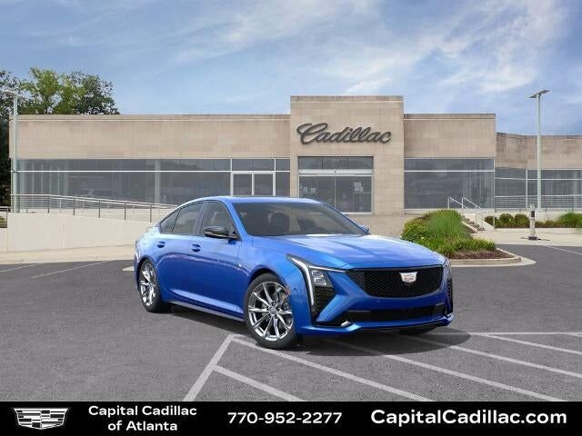 2026 CADILLAC CT5