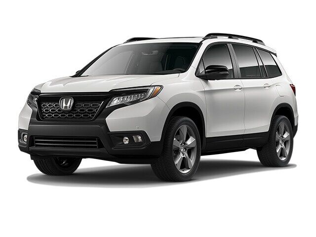 2019 HONDA Passport