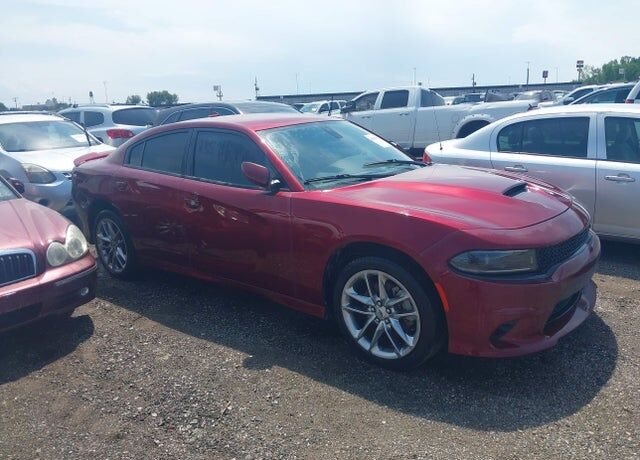 2022 DODGE Charger