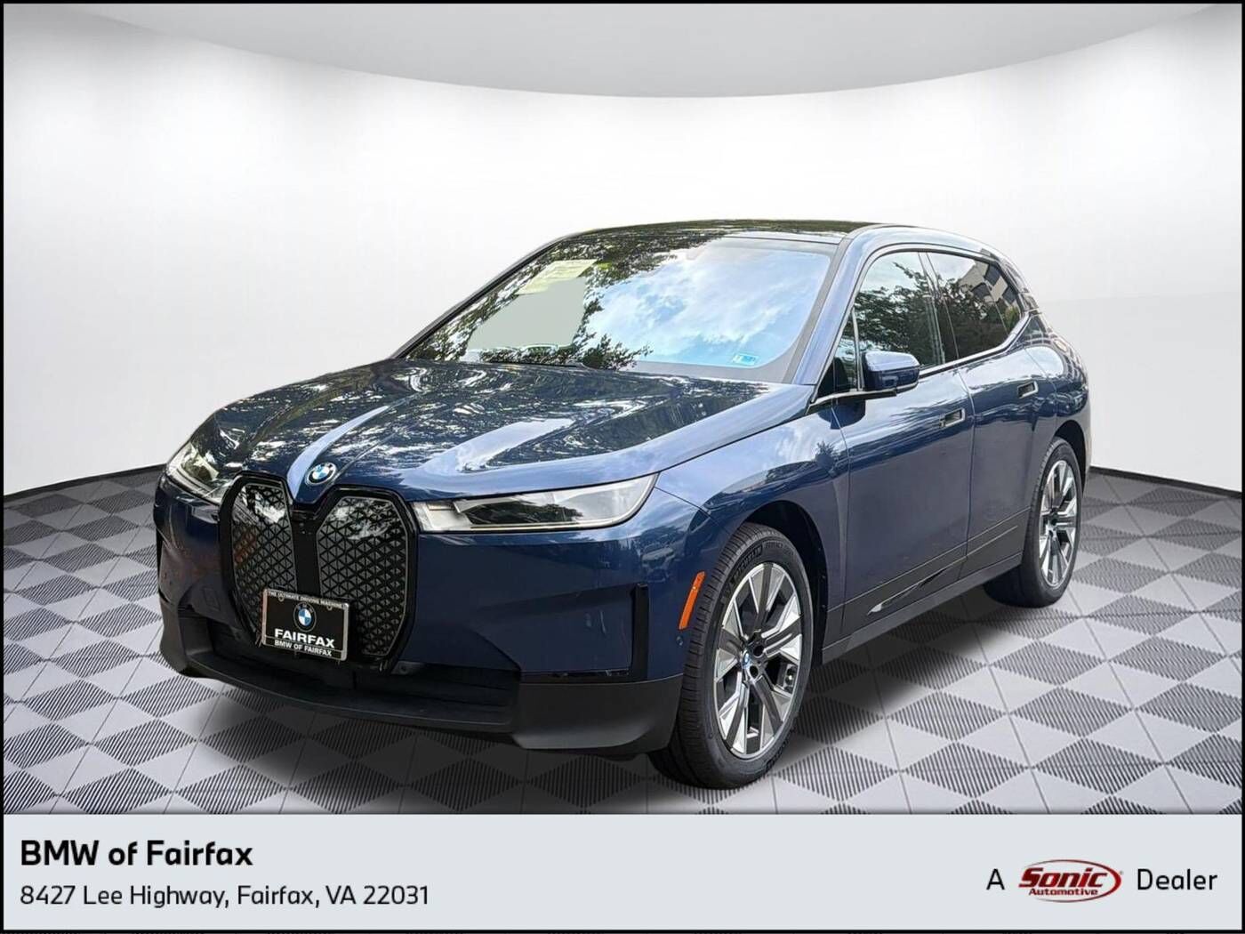 2024 BMW ix