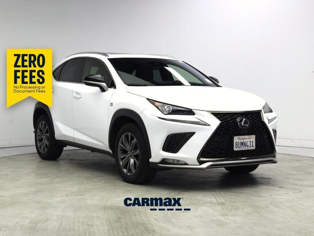 2021 LEXUS NX