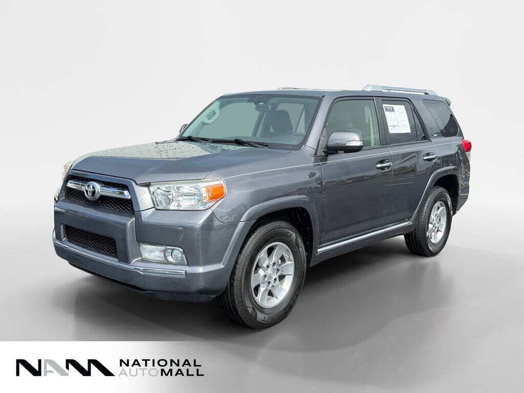 2013 TOYOTA 4-Runner