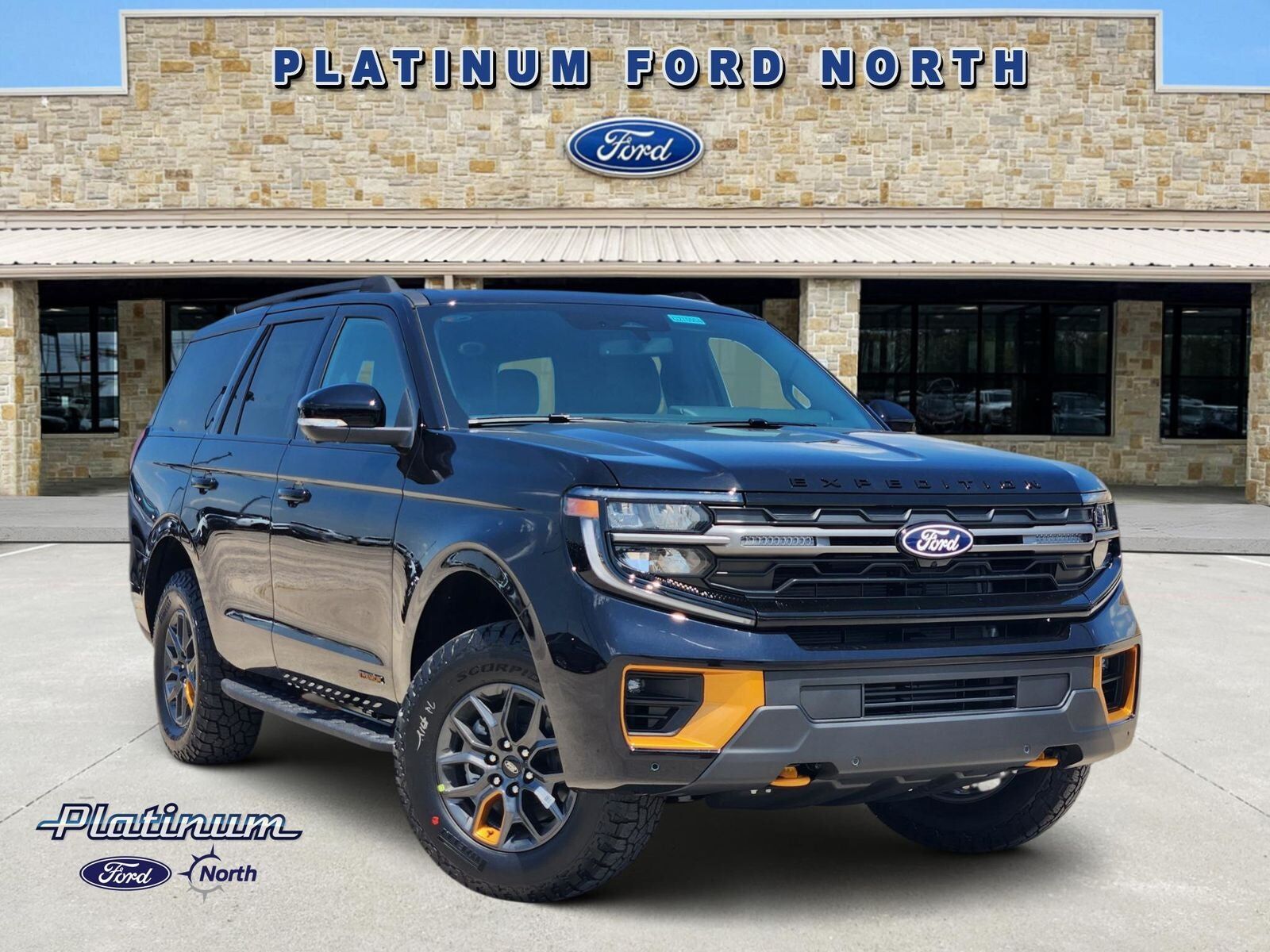 2027 FORD Expedition