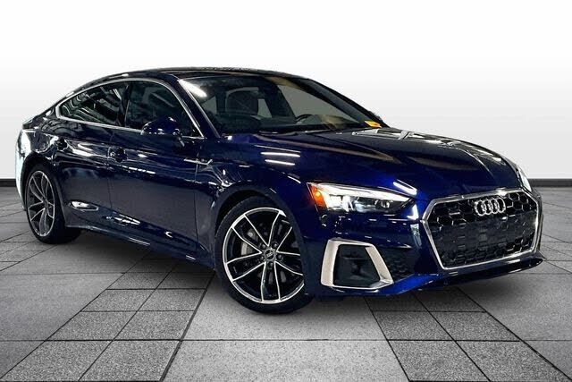 2023 AUDI A5