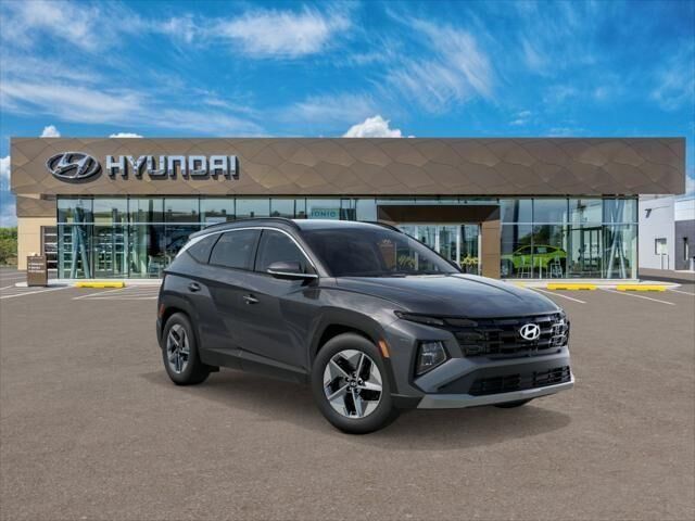 2026 HYUNDAI Tucson