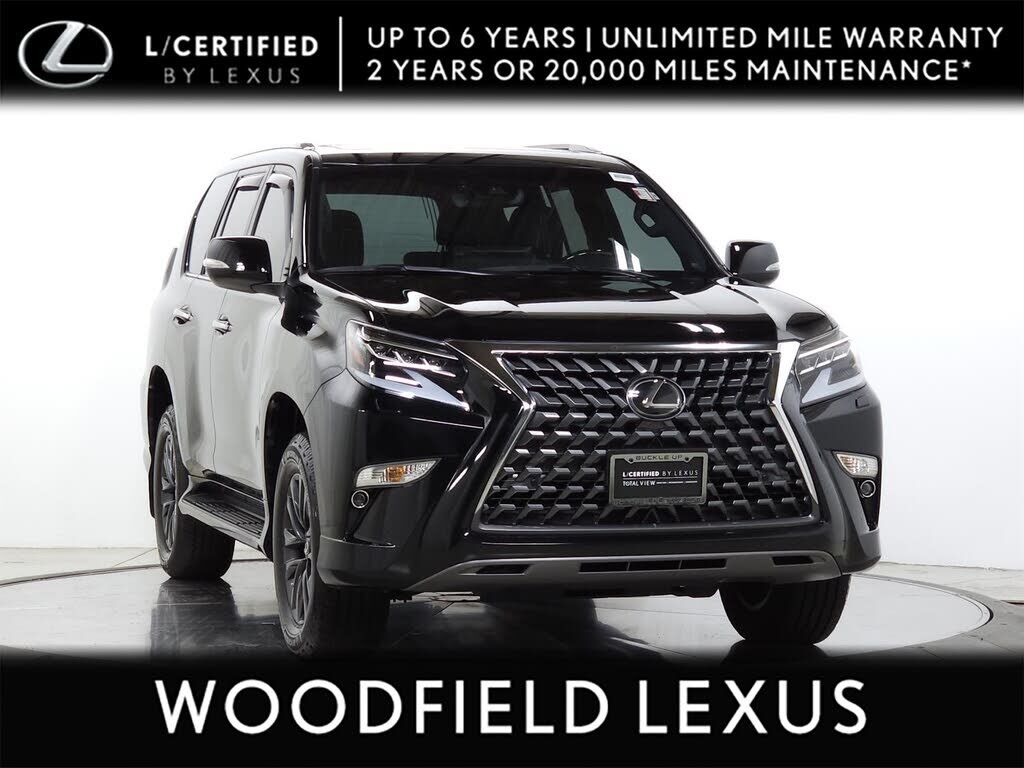 2021 LEXUS GX
