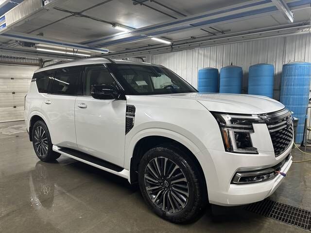 2026 NISSAN Armada