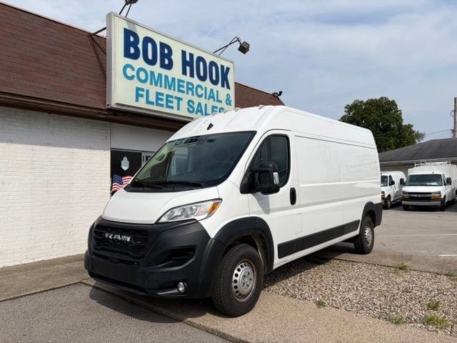 2025 RAM Promaster 3500