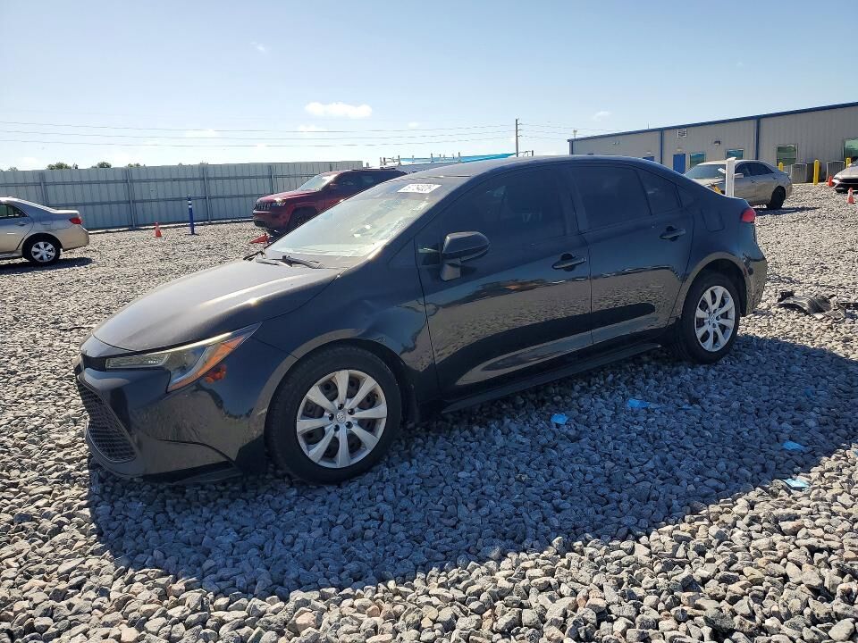 2020 TOYOTA Corolla