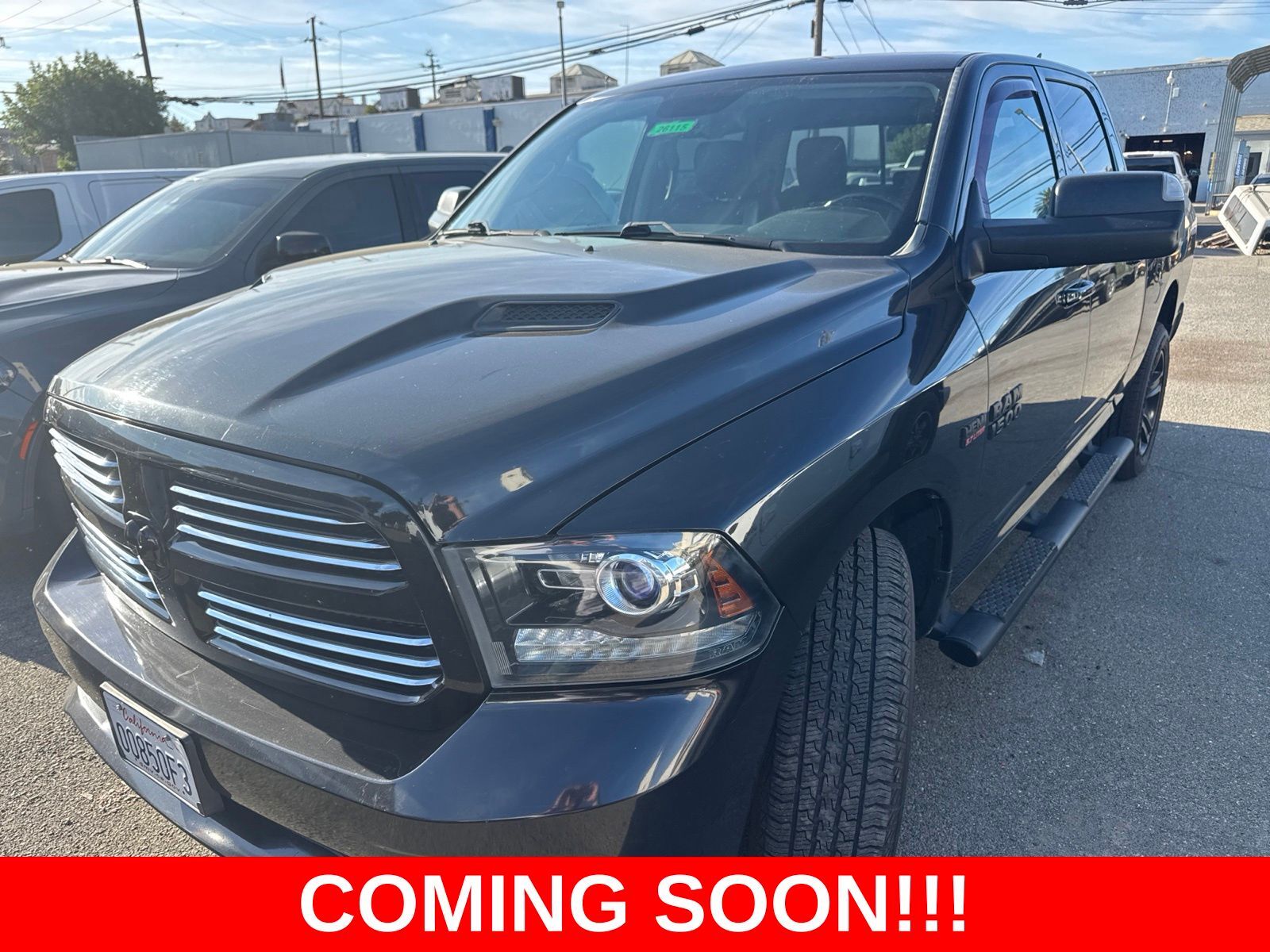 2016 RAM 1500