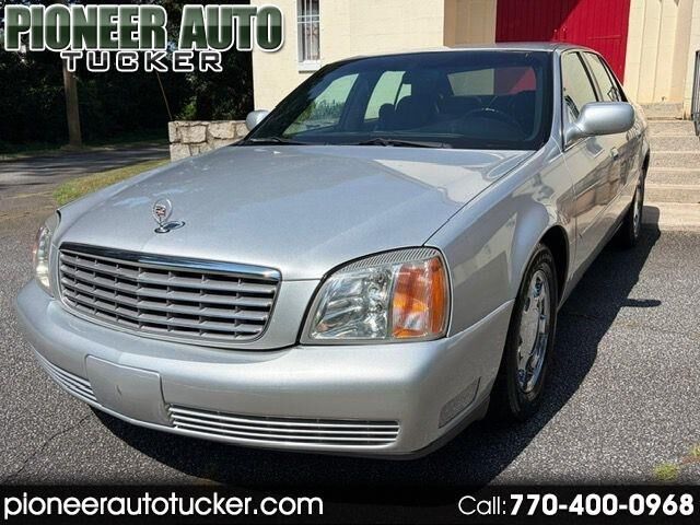 2000 CADILLAC Deville