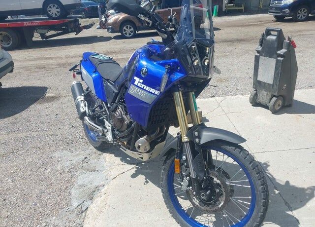 2024 YAMAHA XTZ690