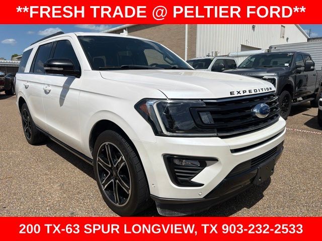 2019 FORD Expedition