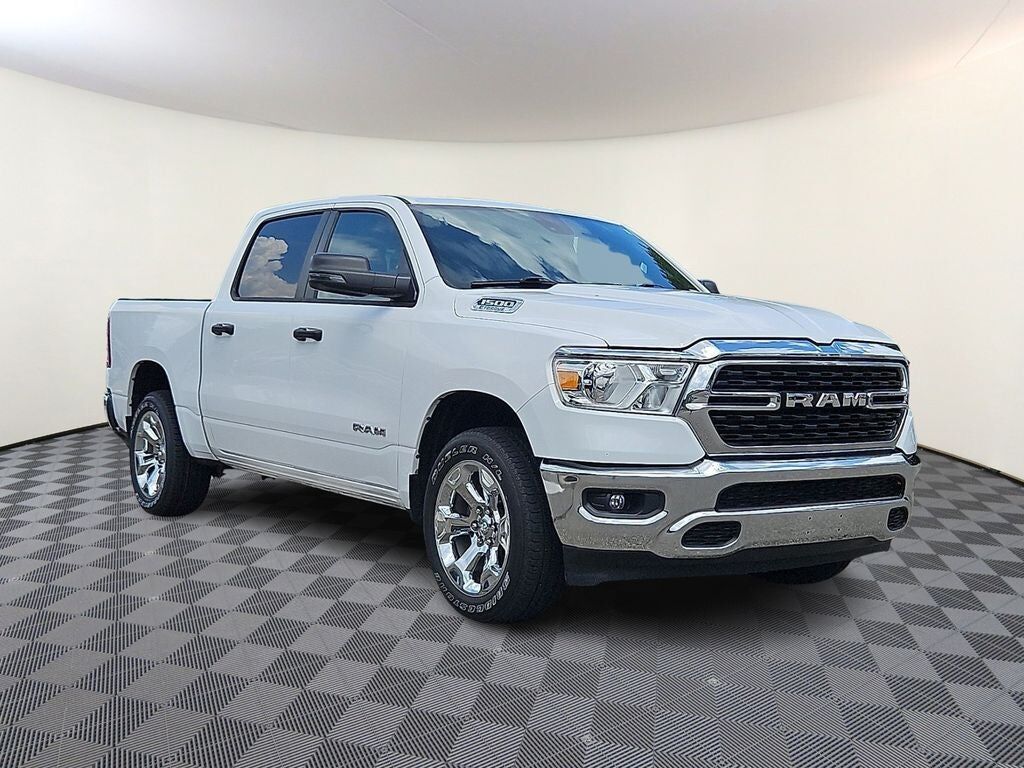 2024 RAM 1500