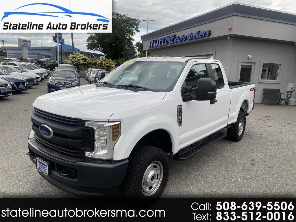 2019 FORD F-250