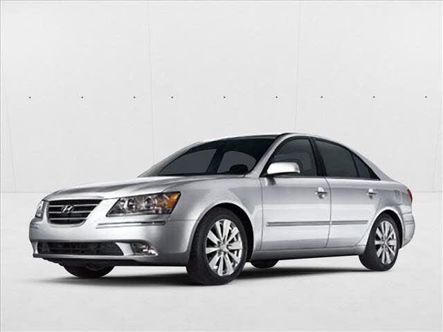 2009 HYUNDAI Sonata