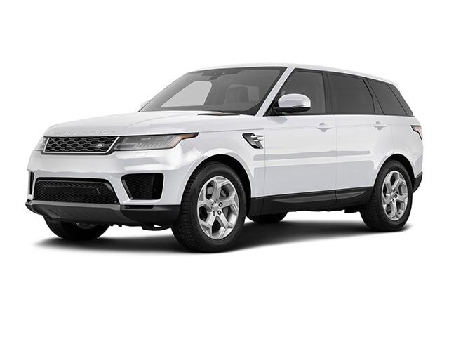 2019 LAND ROVER Range Rover Sport