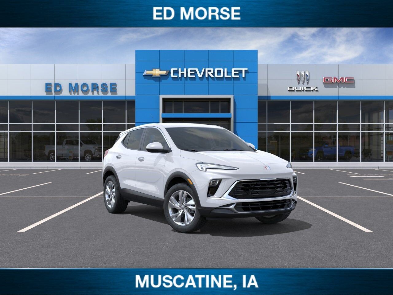 2026 BUICK Encore GX