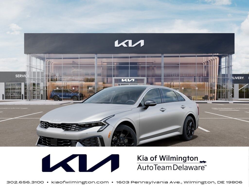 2026 KIA K5