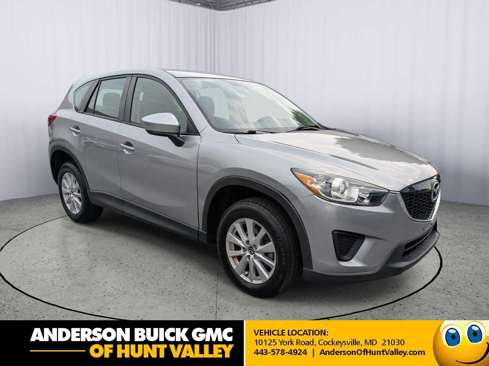 2015 MAZDA CX-5