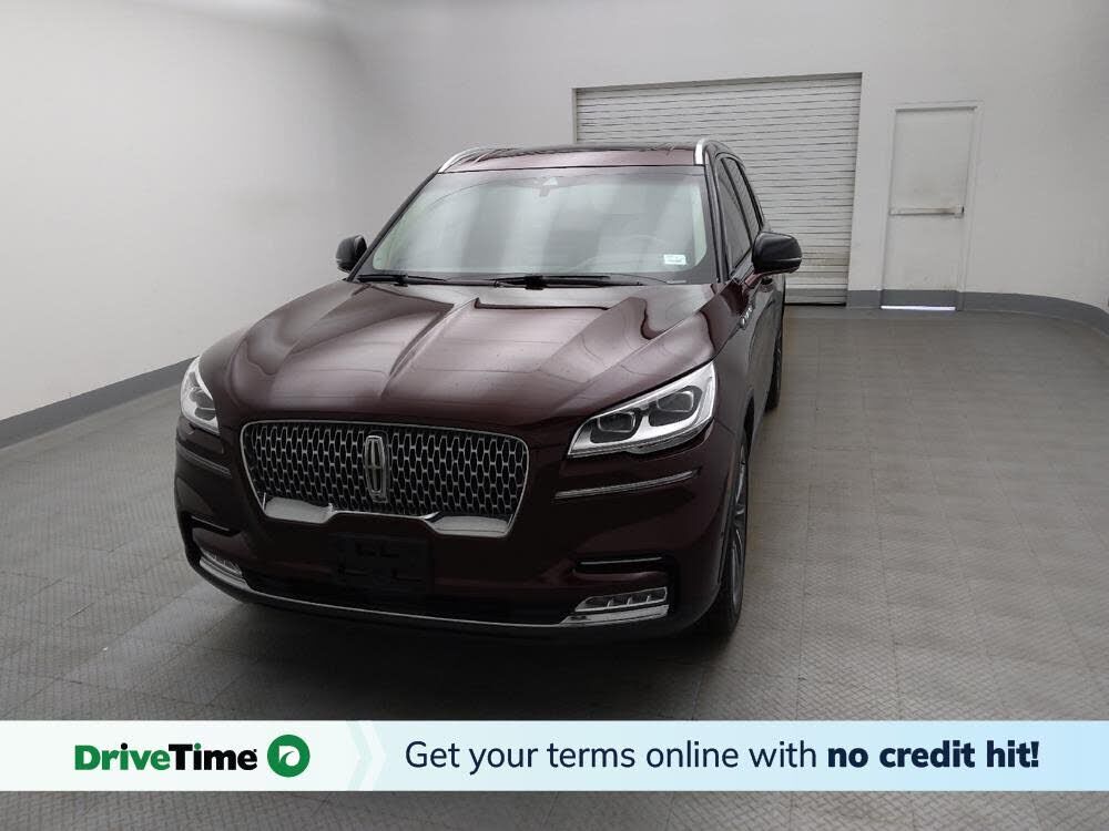 2020 LINCOLN Aviator