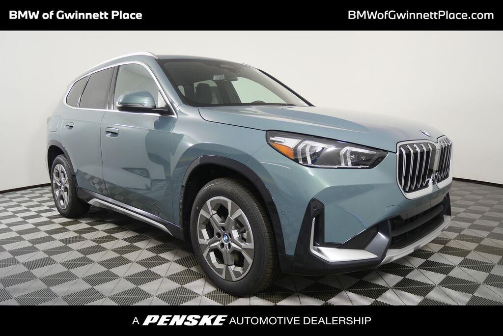 2026 BMW X1
