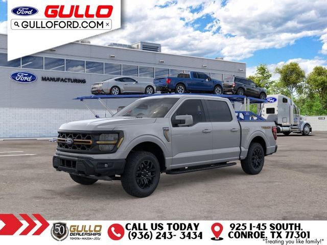 2026 FORD F-150
